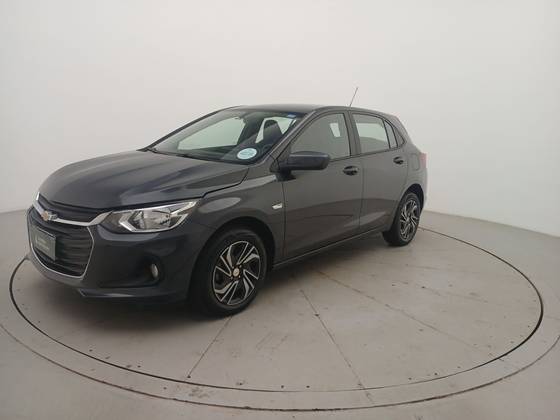 CHEVROLET ONIX 1.0 FLEX LT MANUAL
